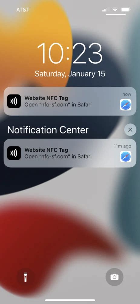 disable nfc tag|nfc detected.